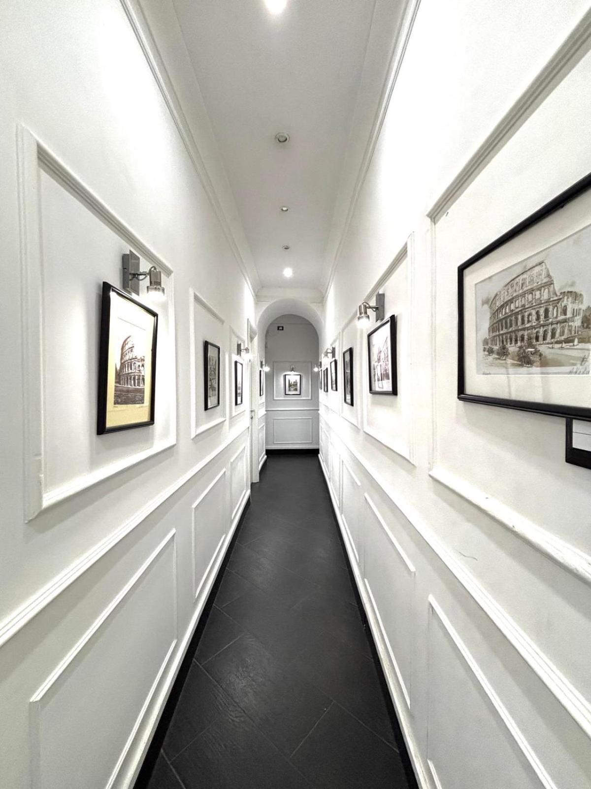 L'Antica Locanda Dell'Orso Rome Exterior photo