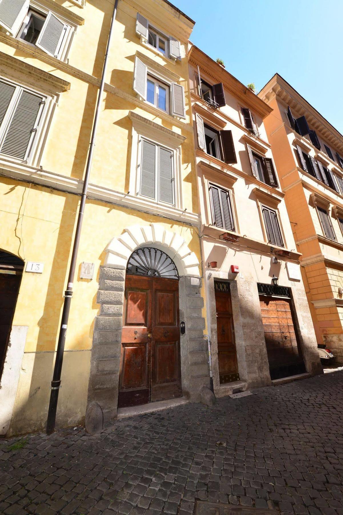 L'Antica Locanda Dell'Orso Rome Exterior photo