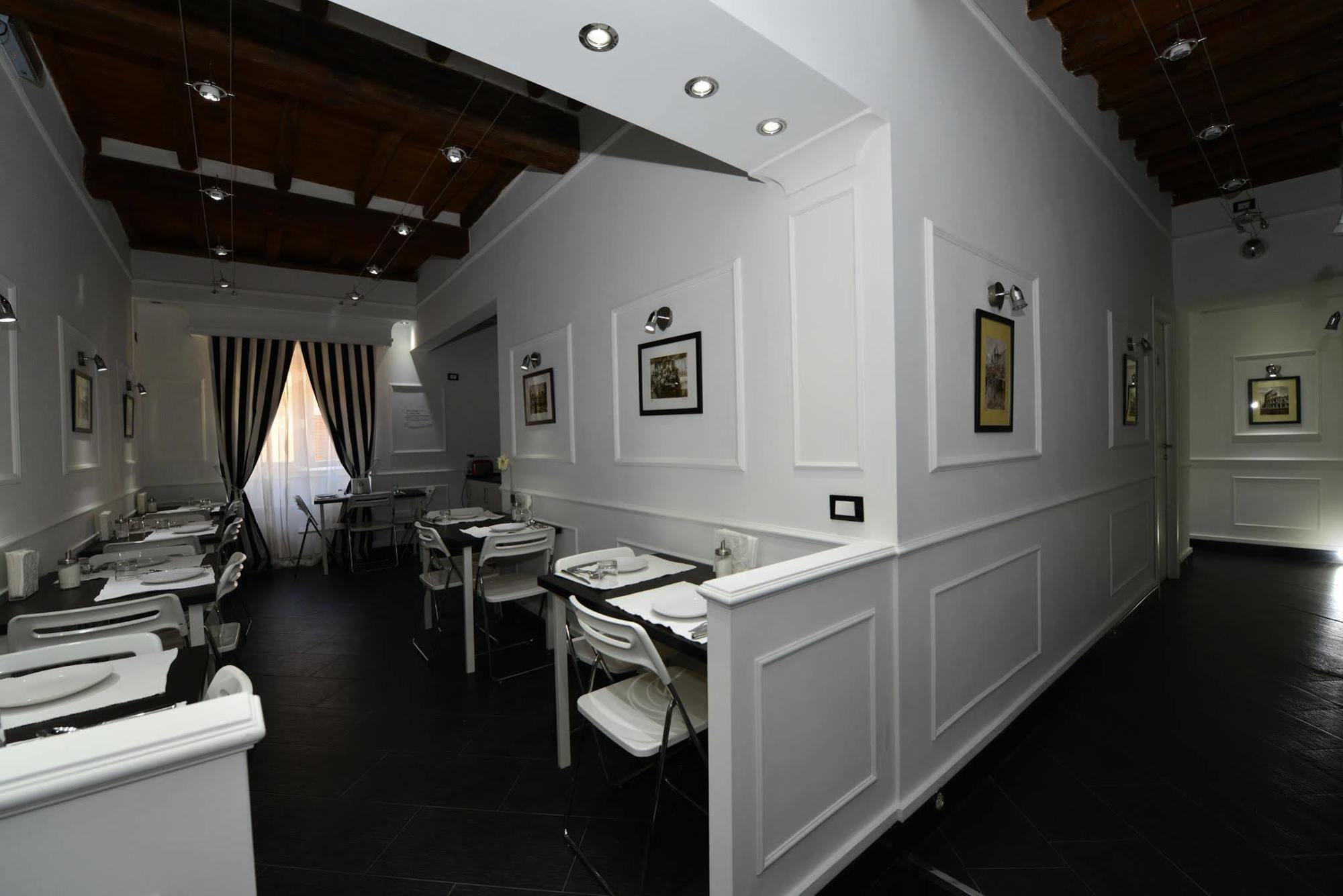 L'Antica Locanda Dell'Orso Rome Exterior photo