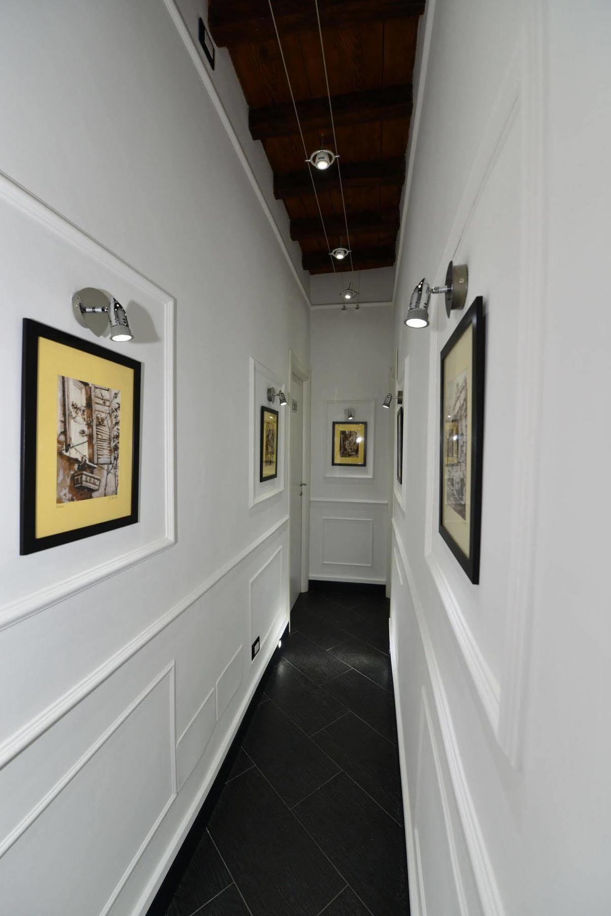 L'Antica Locanda Dell'Orso Rome Exterior photo