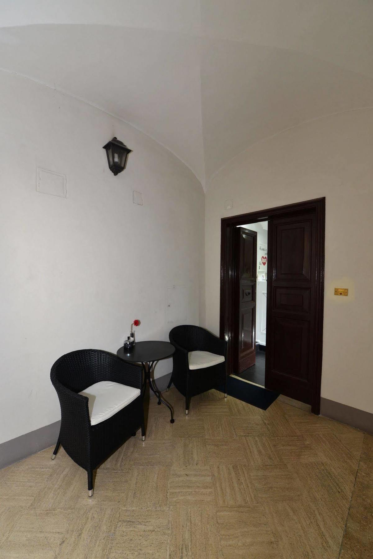 L'Antica Locanda Dell'Orso Rome Exterior photo